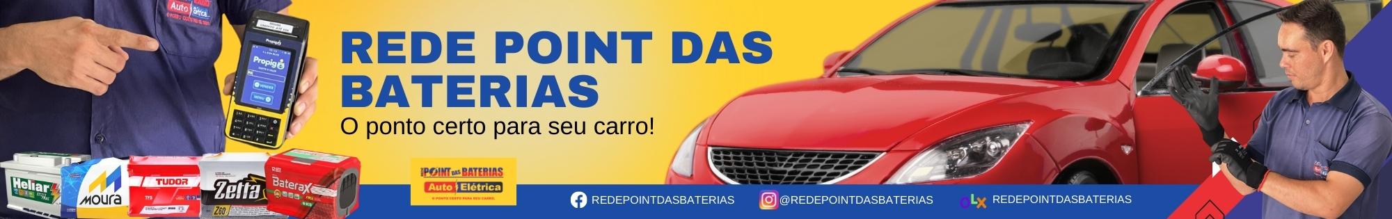 Melhores baterias de carro e moto da cidade